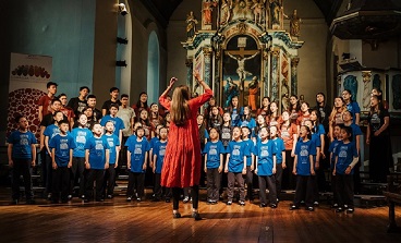 Coralua Trondhiem International Choir Festival