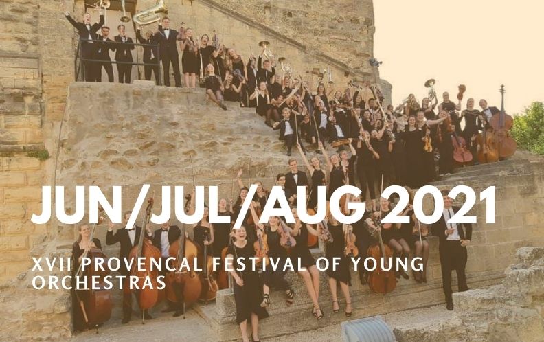 provencal festival of young