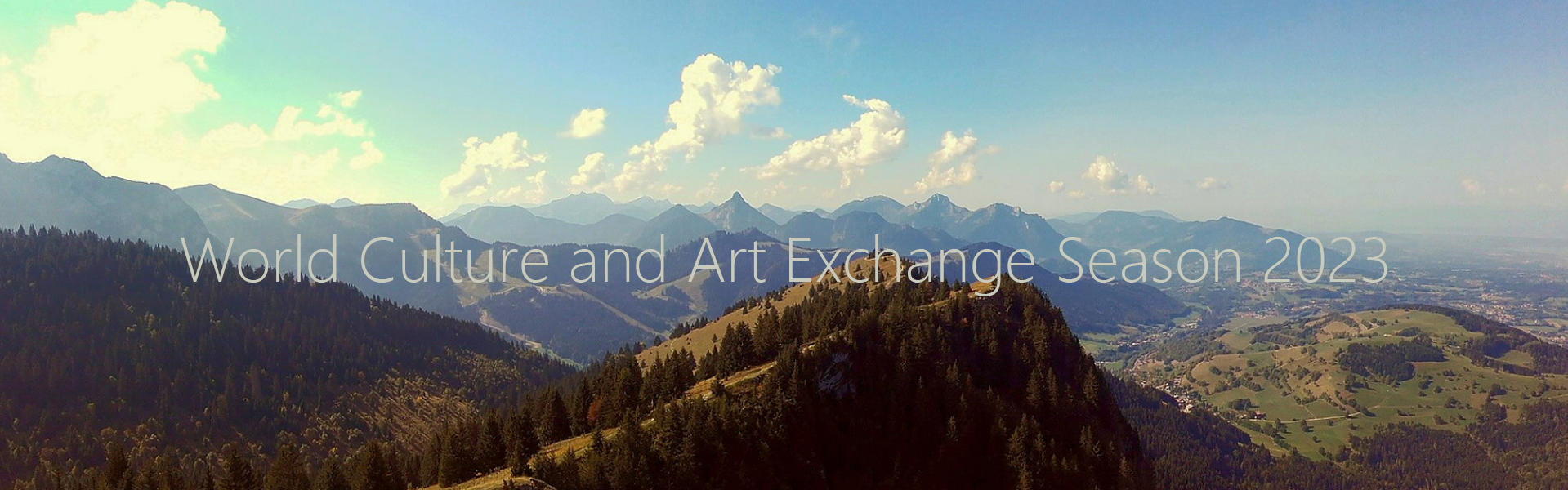 World Culture and Art Exchange Season 2023